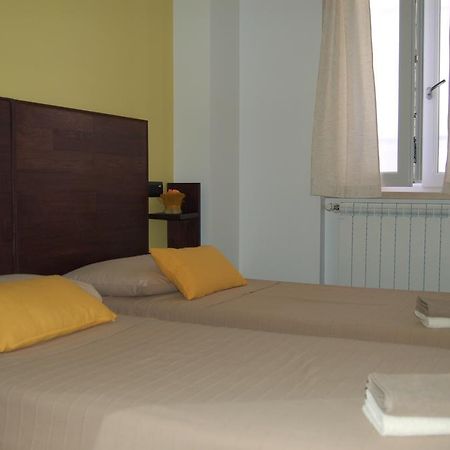 Interno Sette Apartamento Roma Exterior foto
