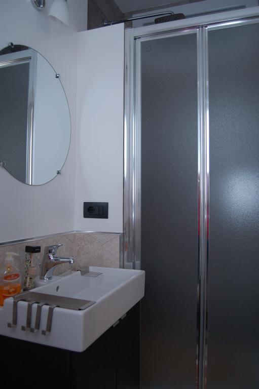Interno Sette Apartamento Roma Exterior foto