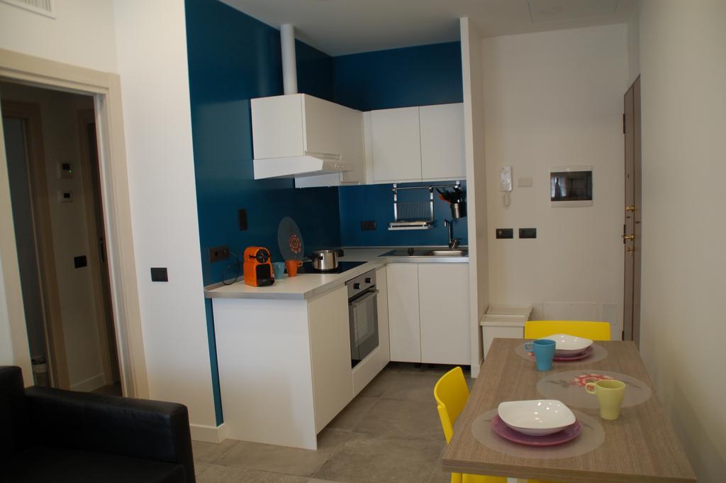 Interno Sette Apartamento Roma Exterior foto