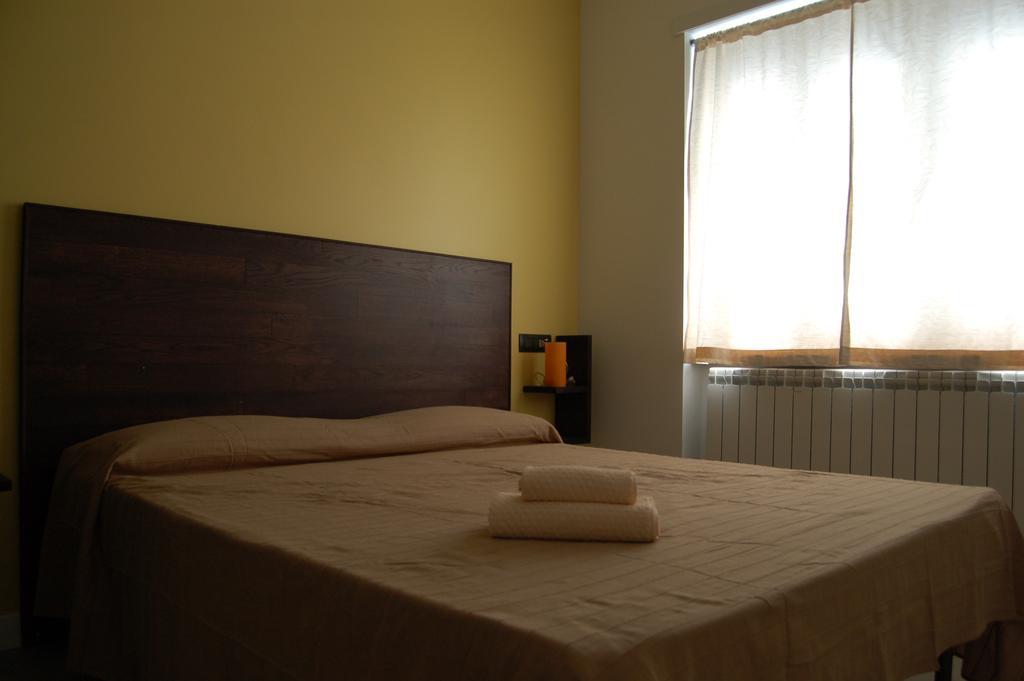 Interno Sette Apartamento Roma Exterior foto