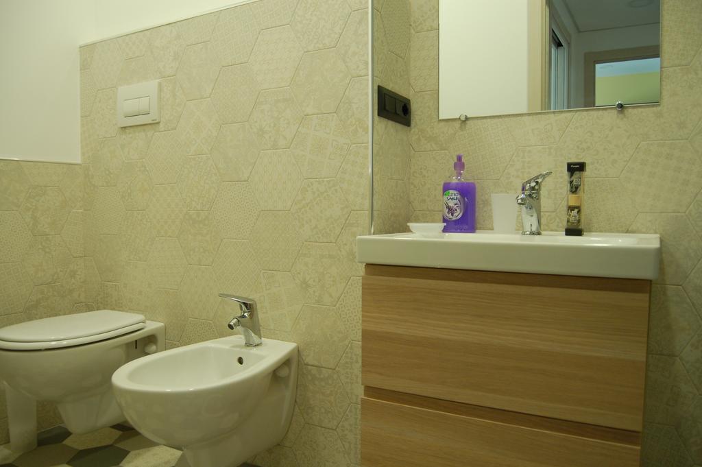 Interno Sette Apartamento Roma Exterior foto