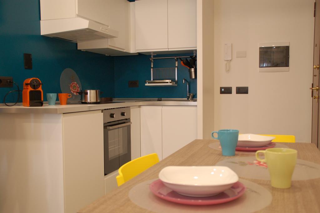Interno Sette Apartamento Roma Exterior foto