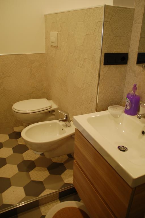 Interno Sette Apartamento Roma Exterior foto