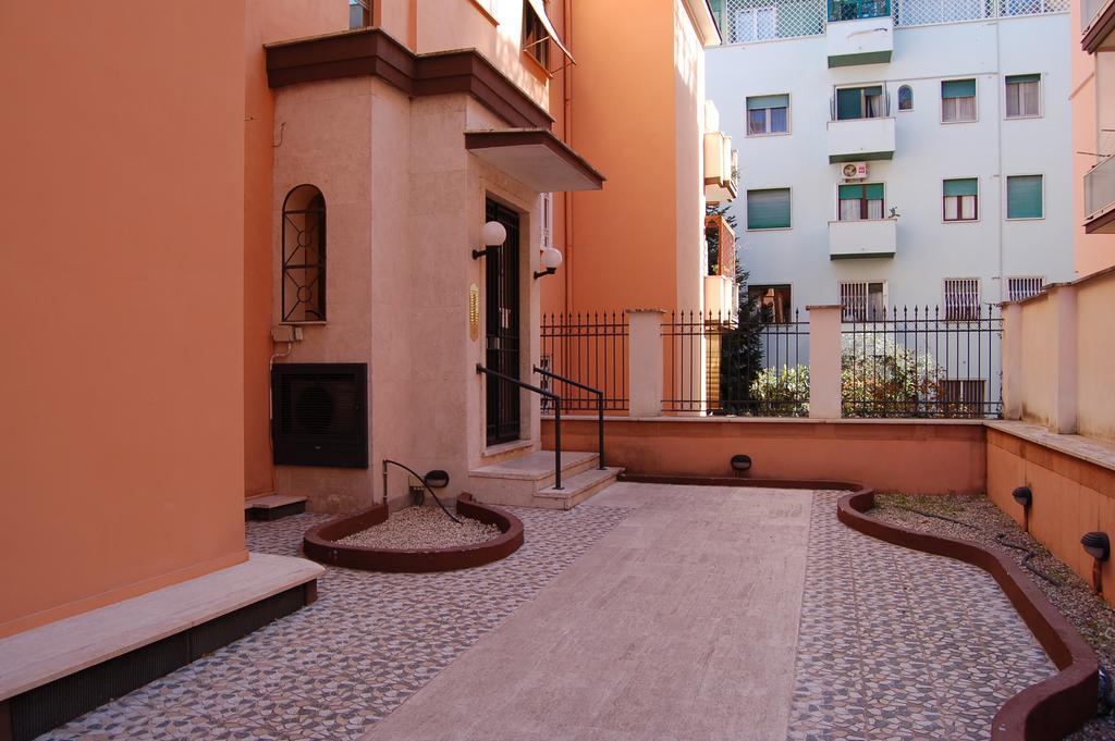 Interno Sette Apartamento Roma Exterior foto