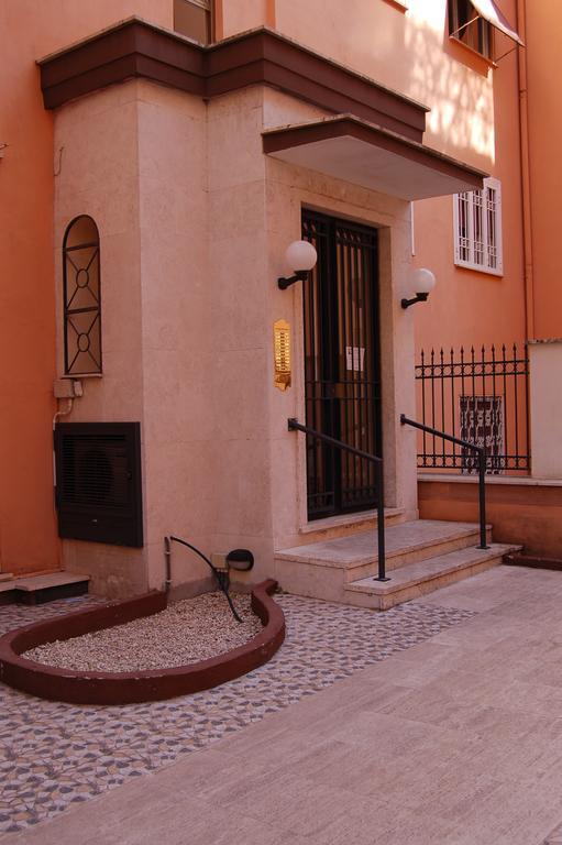 Interno Sette Apartamento Roma Exterior foto