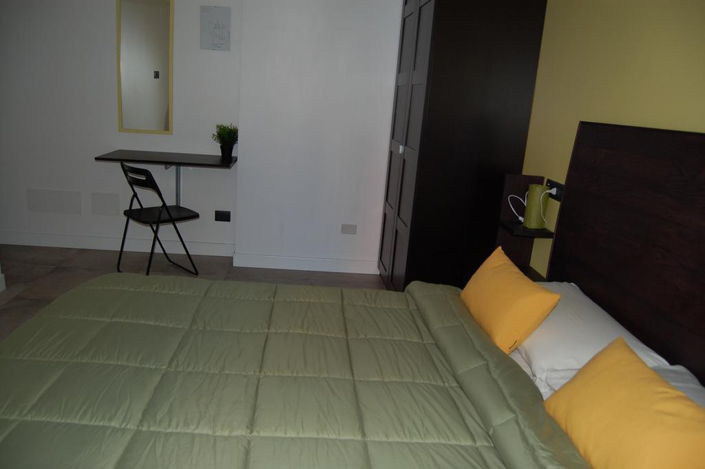 Interno Sette Apartamento Roma Exterior foto