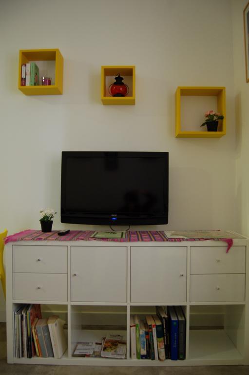 Interno Sette Apartamento Roma Exterior foto