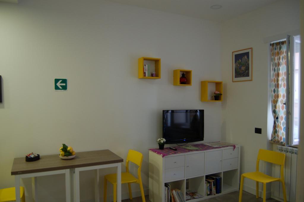 Interno Sette Apartamento Roma Exterior foto
