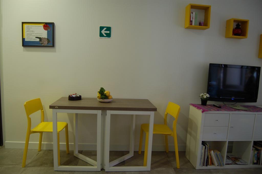 Interno Sette Apartamento Roma Exterior foto