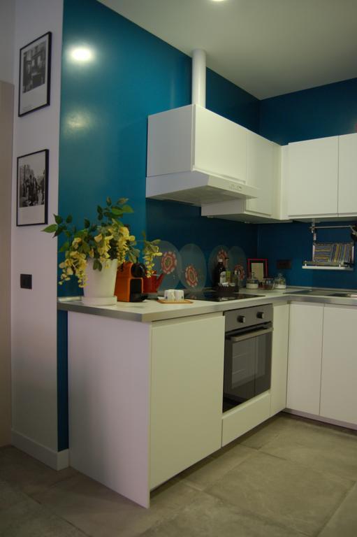 Interno Sette Apartamento Roma Exterior foto